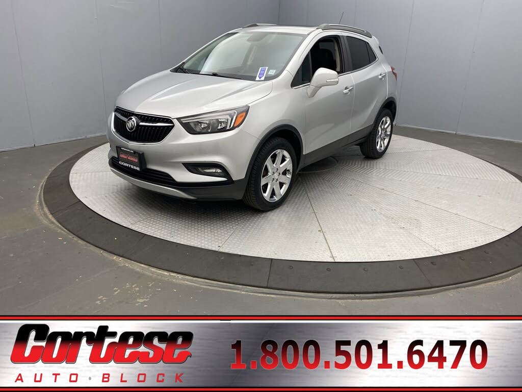 2017 Buick Encore Preferred II AWD