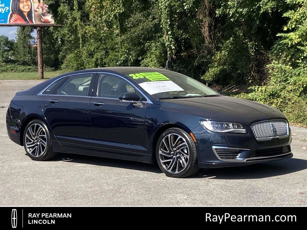 2020 Lincoln MKZ Hybrid Reserve I FWD