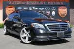 Mercedes-Benz S-Class S 560 Sedan RWD