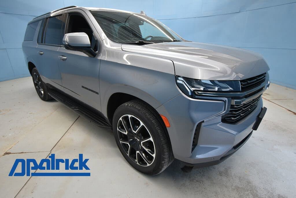 2021 Chevrolet Suburban RST 4WD