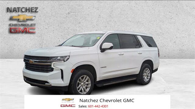 2021 Chevrolet Tahoe LT RWD