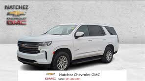 Chevrolet Tahoe LT RWD