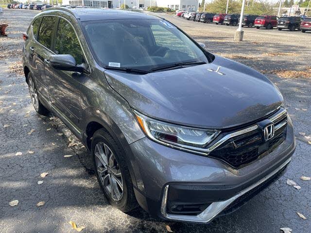 2021 Honda CR-V Touring AWD