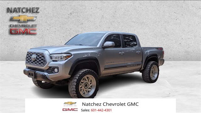 2021 Toyota Tacoma