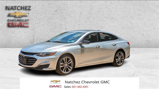 2022 Chevrolet Malibu LT FWD