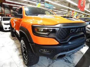 RAM 1500 TRX Crew Cab 4WD