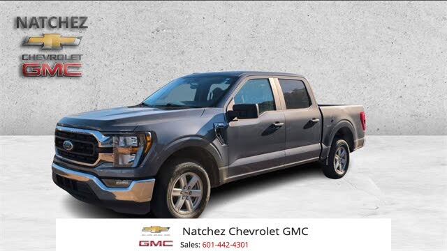 2023 Ford F-150 XLT SuperCrew RWD