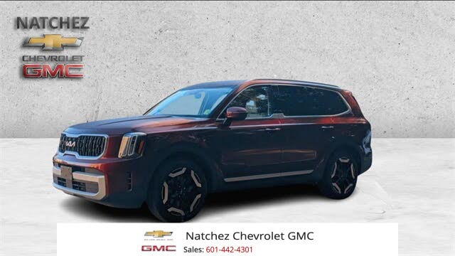 2023 Kia Telluride EX FWD