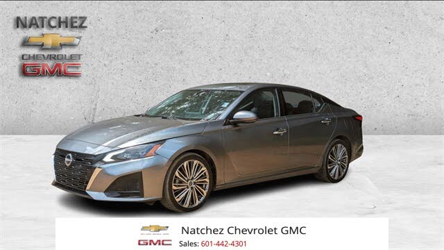 2023 Nissan Altima 2.5 SL FWD