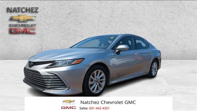 2023 Toyota Camry LE FWD