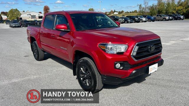 2023 Toyota Tacoma SR5 V6 Double Cab 4WD