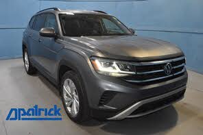 2023 Volkswagen Atlas