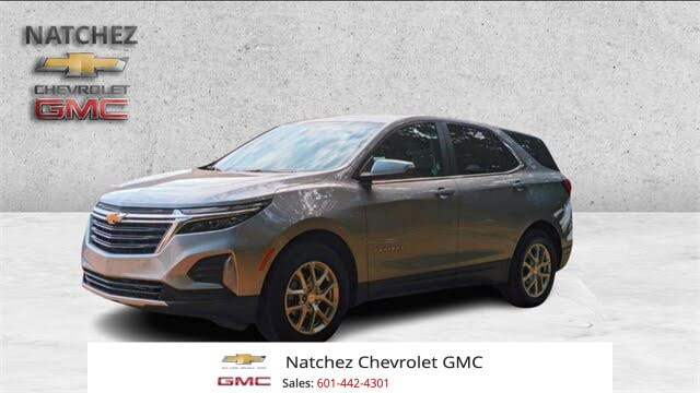 2024 Chevrolet Equinox LT FWD with 1LT