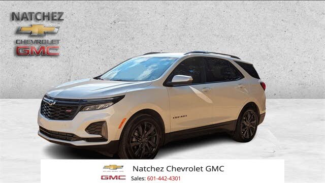 2024 Chevrolet Equinox RS with 1RS FWD