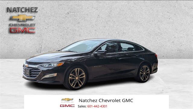 2024 Chevrolet Malibu LT with 2LT FWD