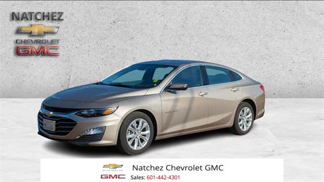 2024 Chevrolet Malibu LT with 1LT FWD