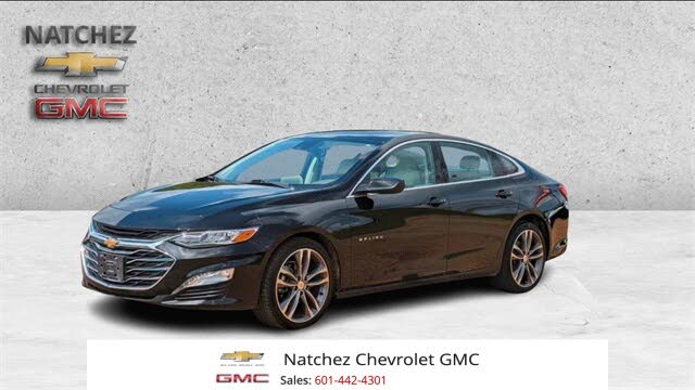 2024 Chevrolet Malibu LT with 2LT FWD