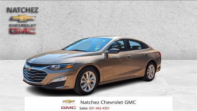 2024 Chevrolet Malibu LT with 1LT FWD