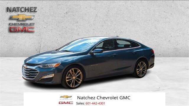 2024 Chevrolet Malibu LT with 2LT FWD