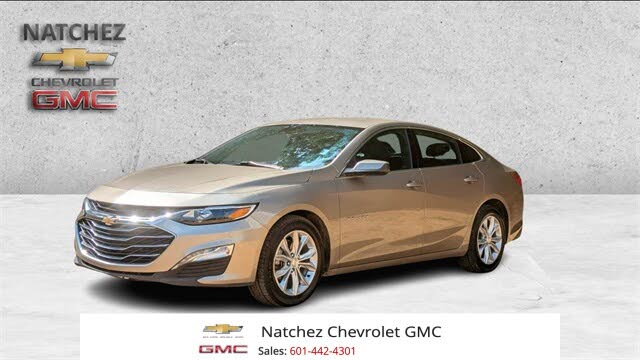 2024 Chevrolet Malibu LT with 2LT FWD