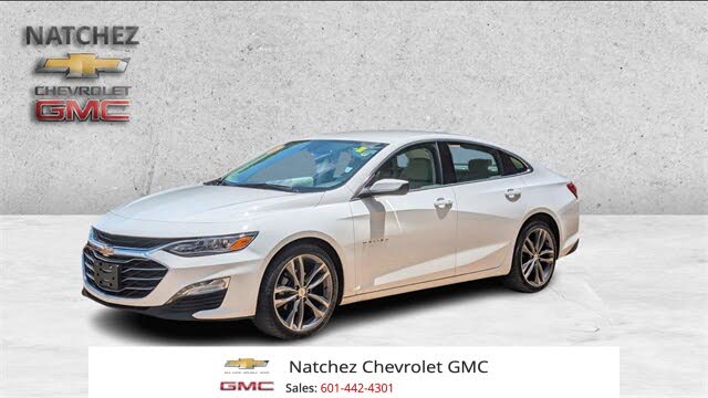 2024 Chevrolet Malibu LT with 2LT FWD