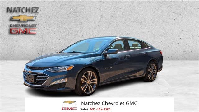 2024 Chevrolet Malibu LT with 2LT FWD