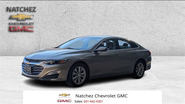 2024 Chevrolet Malibu LT with 1LT FWD