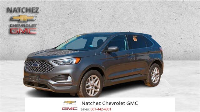 2024 Ford Edge SEL AWD