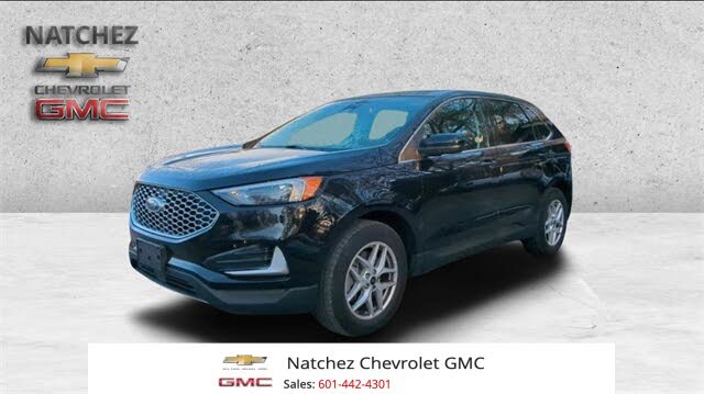 2024 Ford Edge SEL AWD