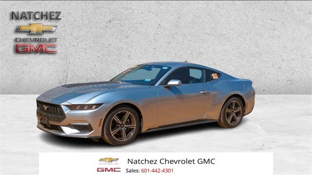 2024 Ford Mustang EcoBoost Premium Fastback RWD