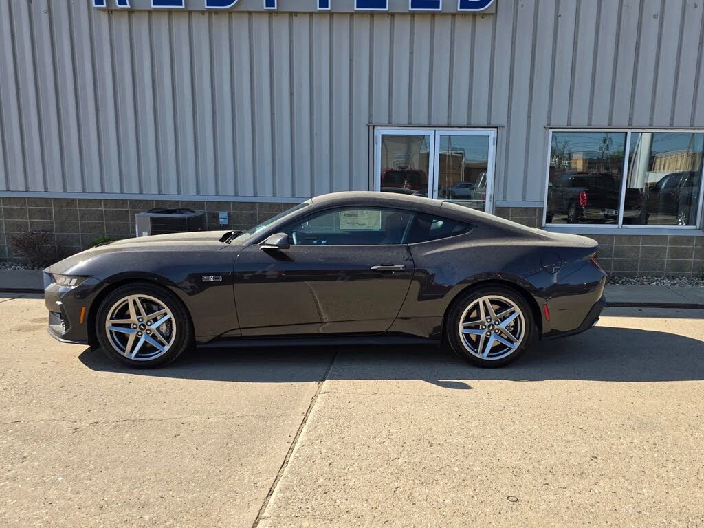 2024 Ford Mustang GT Premium Fastback RWD