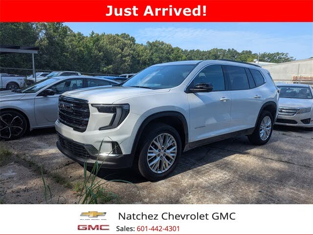 2024 GMC Acadia Elevation FWD
