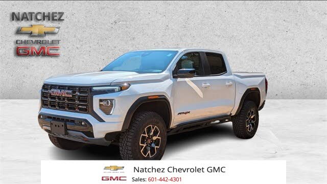 2024 GMC Canyon AT4X Crew Cab 4WD