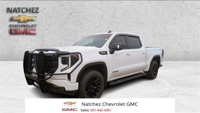 2024 GMC Sierra 1500 Elevation Crew Cab 4WD