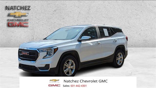 2024 GMC Terrain SLE FWD