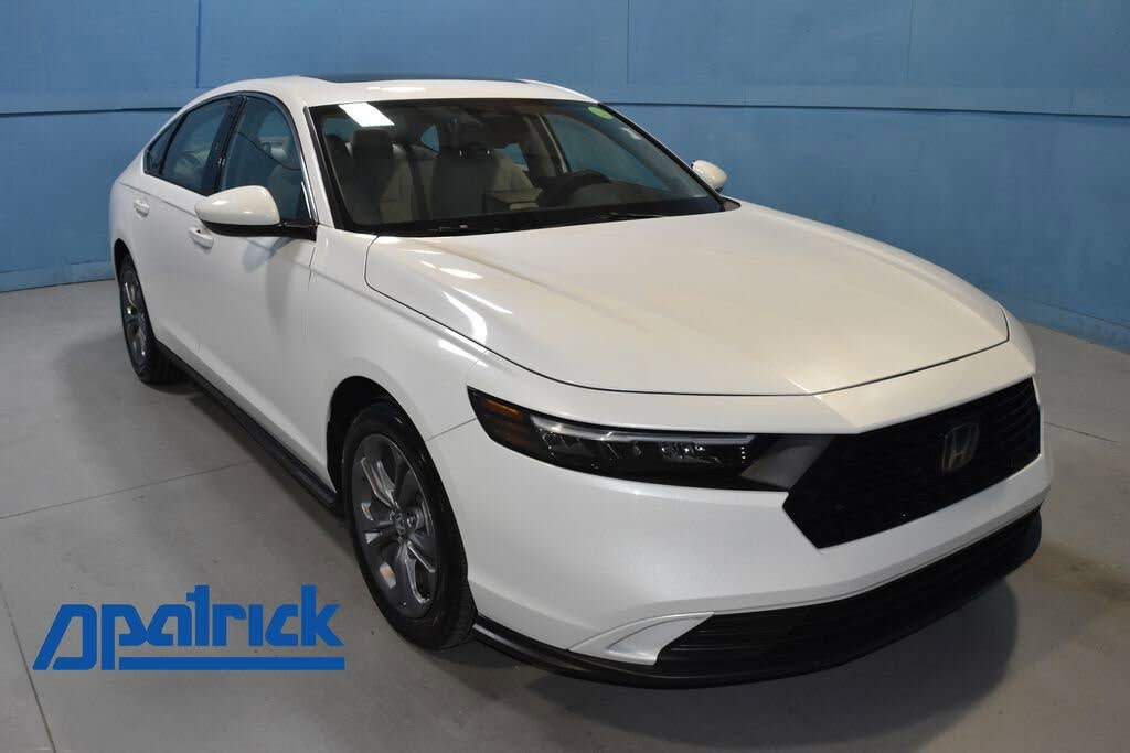 2024 Honda Accord EX FWD