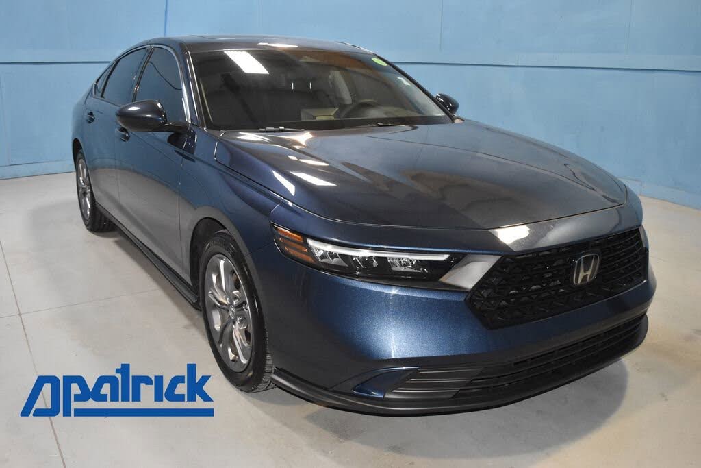 2024 Honda Accord EX FWD