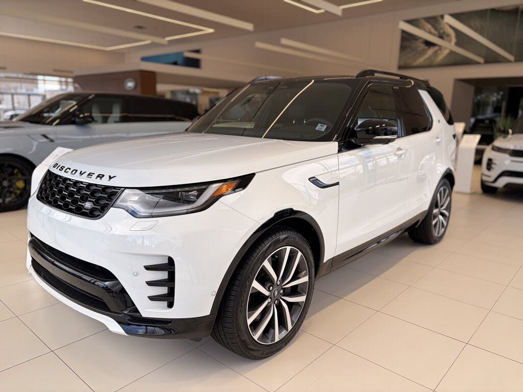 Land Rover Discovery P360 Dynamic SE AWD 2024