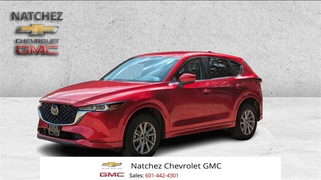 2024 Mazda CX-5 2.5 S Select AWD