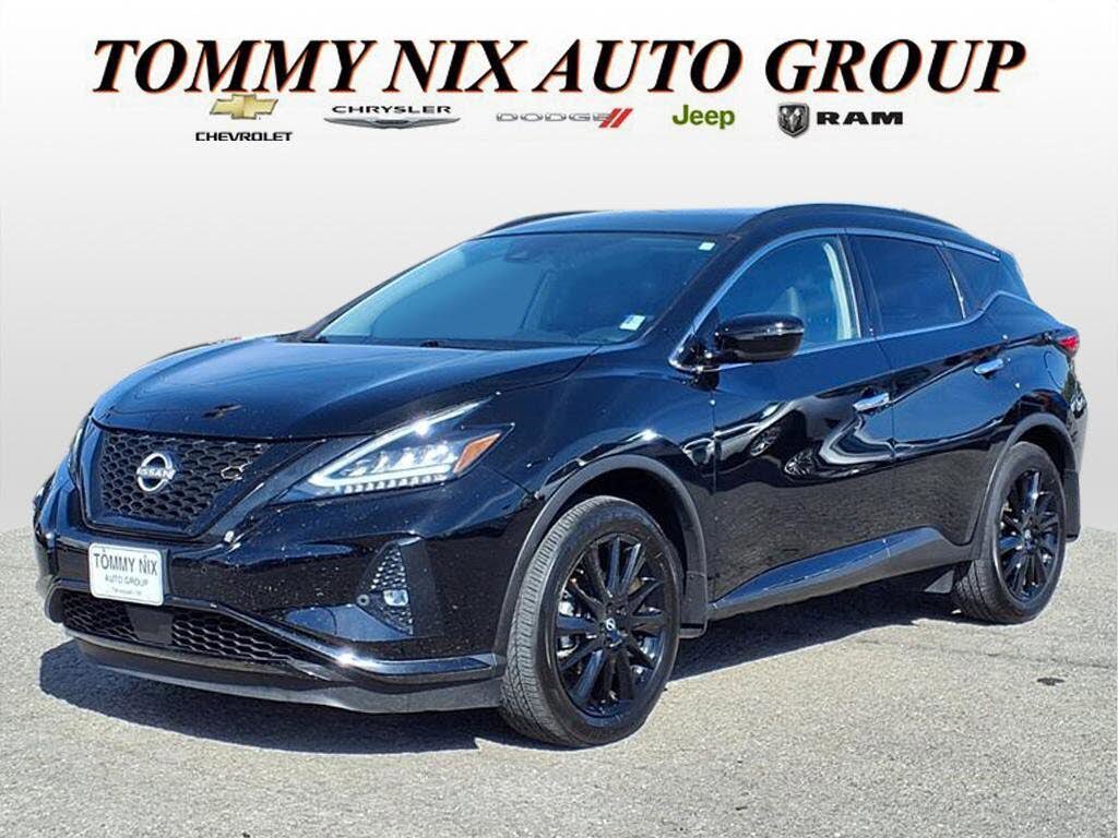 2024 Nissan Murano SV FWD