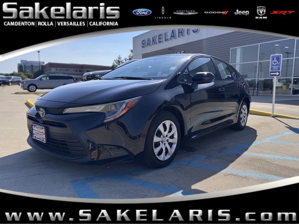 2024 Toyota Corolla LE FWD