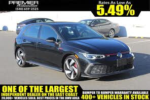 Volkswagen Golf GTI S FWD