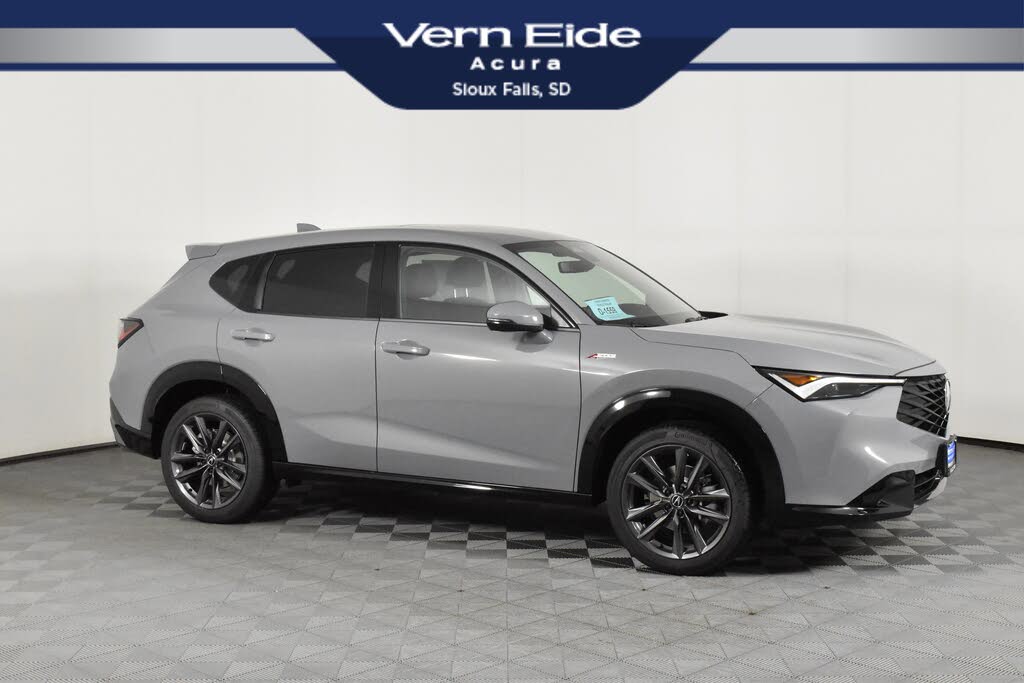 2025 Acura ADX SH-AWD with A-SPEC Package