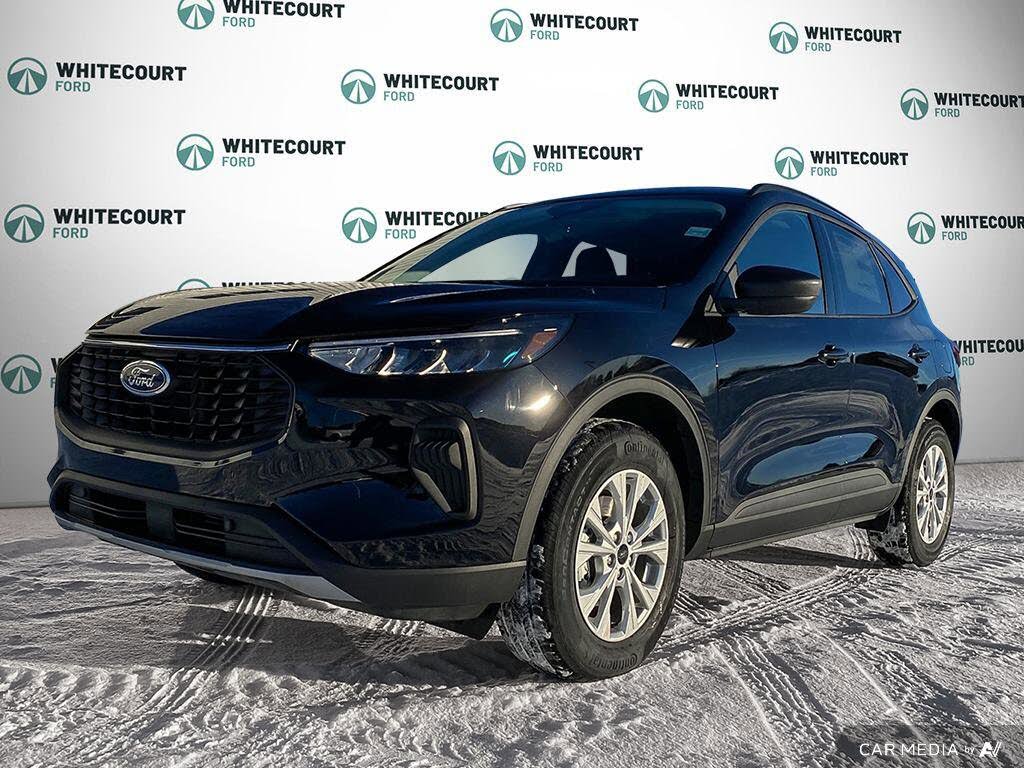 2025 Ford Escape Active AWD