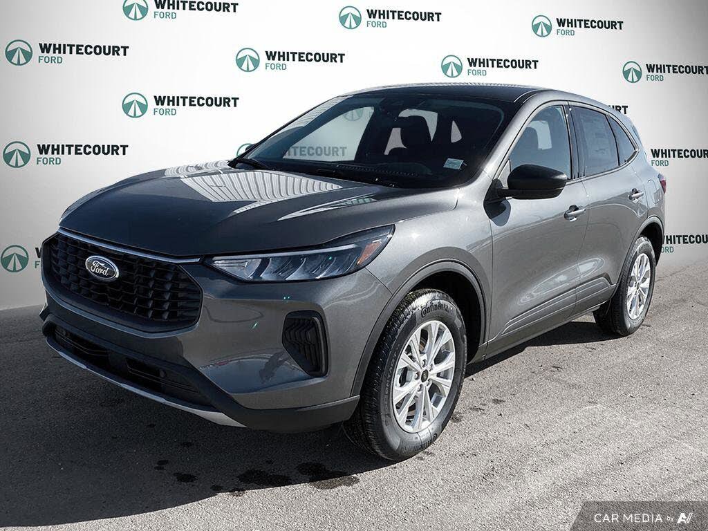 2025 Ford Escape Active AWD