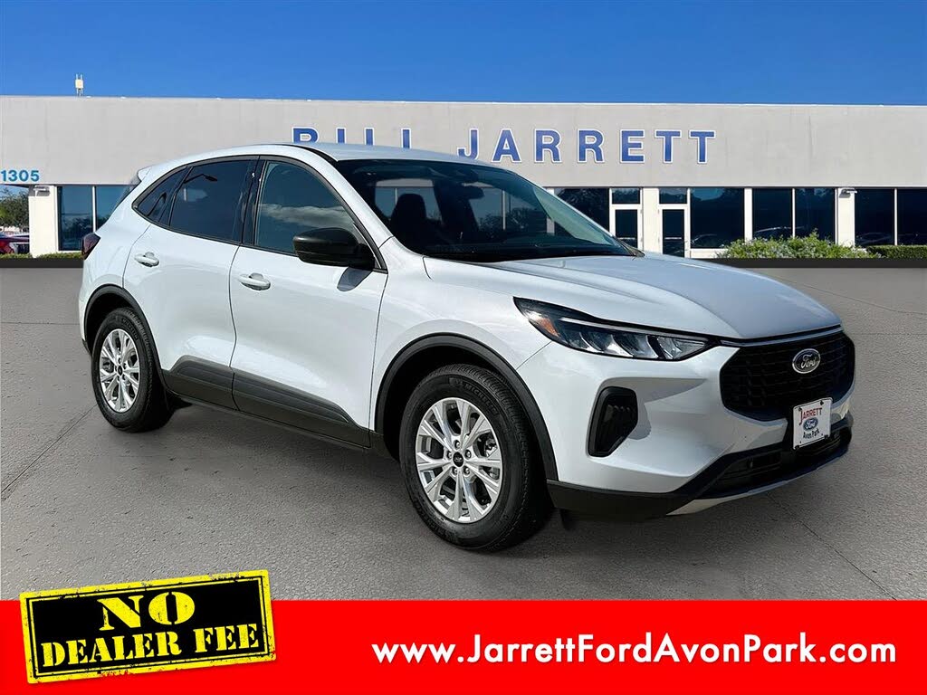 2025 Ford Escape Active FWD