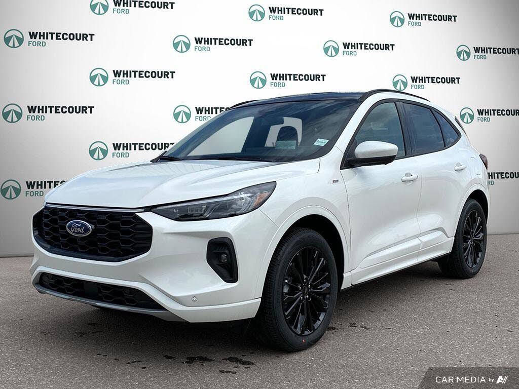 Ford Escape Hybrid ST-Line Elite AWD 2025