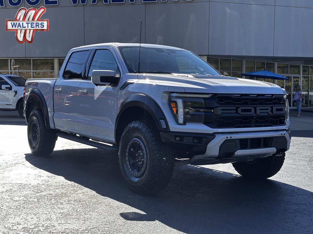 2025 Ford F-150 Raptor SuperCrew 4WD
