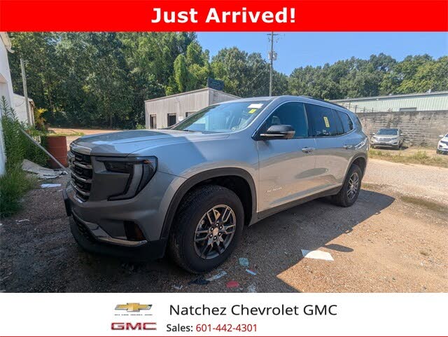 2025 GMC Acadia Elevation FWD