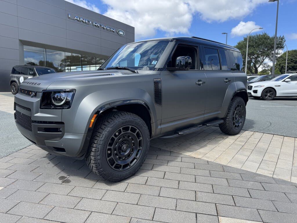 Land Rover Defender 110 P635 OCTA EDITION ONE AWD 2025